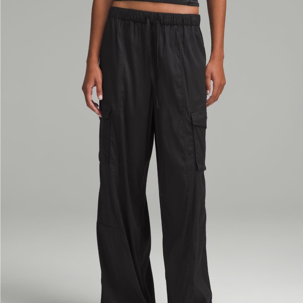 Lululemon Cargo Pants